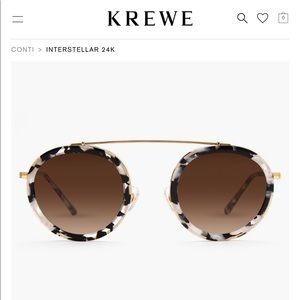 Krewe sunglasses